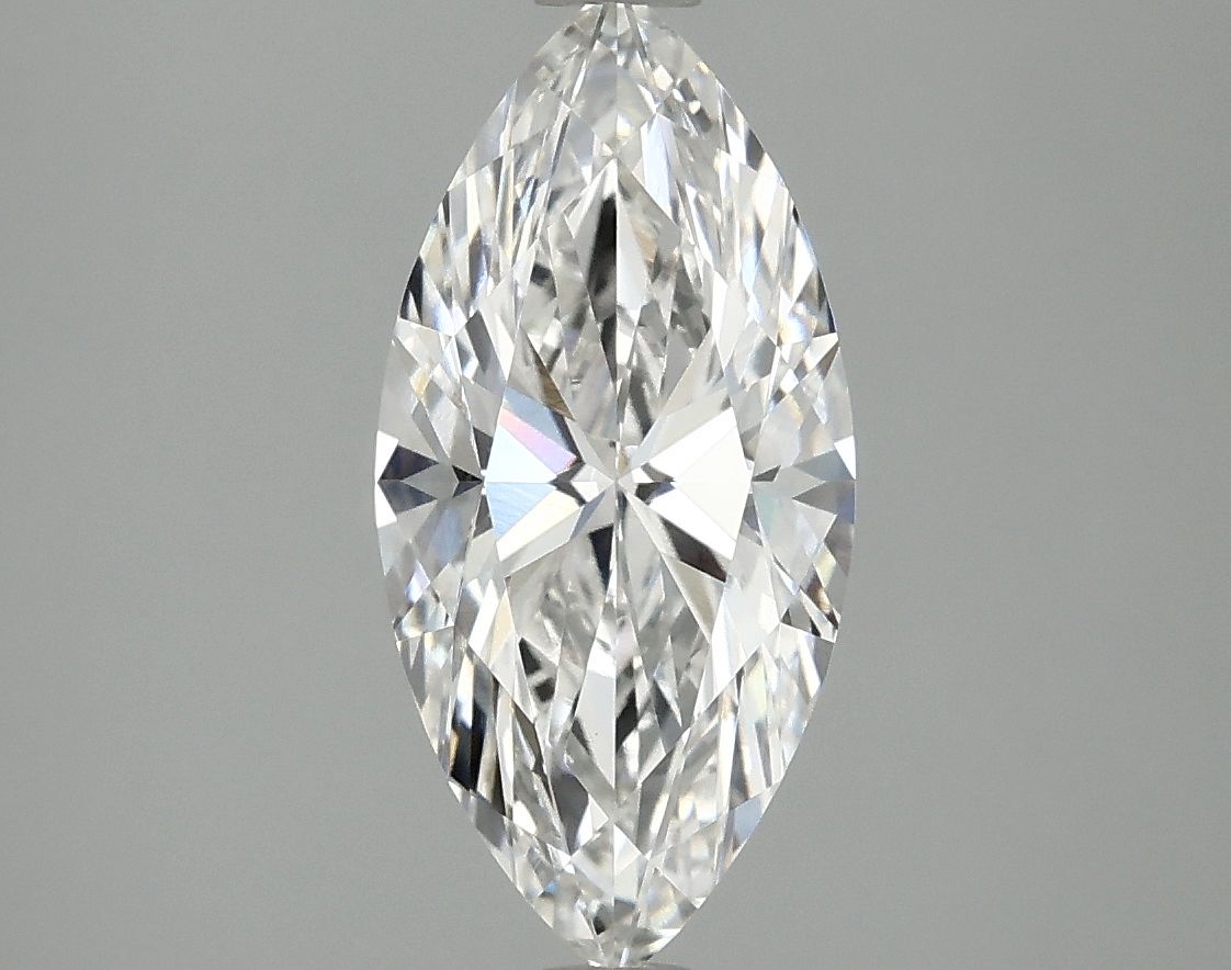 Lab Grown Diamond 2,1Ct F-VVS2 Marquise - IGILG760568806 1