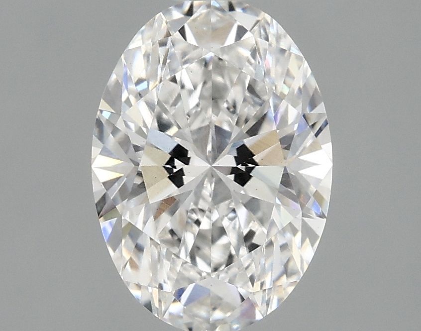 Lab Grown Diamond 1,65Ct E-VS1 Oval - IGILG778649776 1