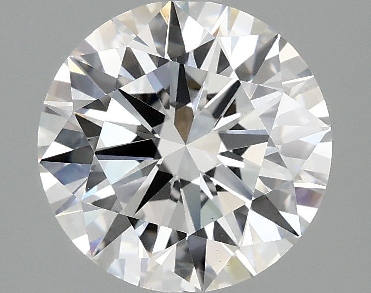 Lab Grown Diamond 2,54Ct E-VS1 Round - IGILG759513742 1