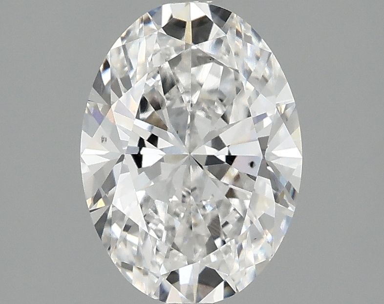 Lab Grown Diamond 1,58Ct E-VS2 Oval - IGILG772604149 1