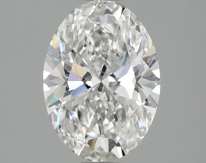 Lab Grown Diamond 1,59Ct E-VS2 Oval - IGILG772652918 1