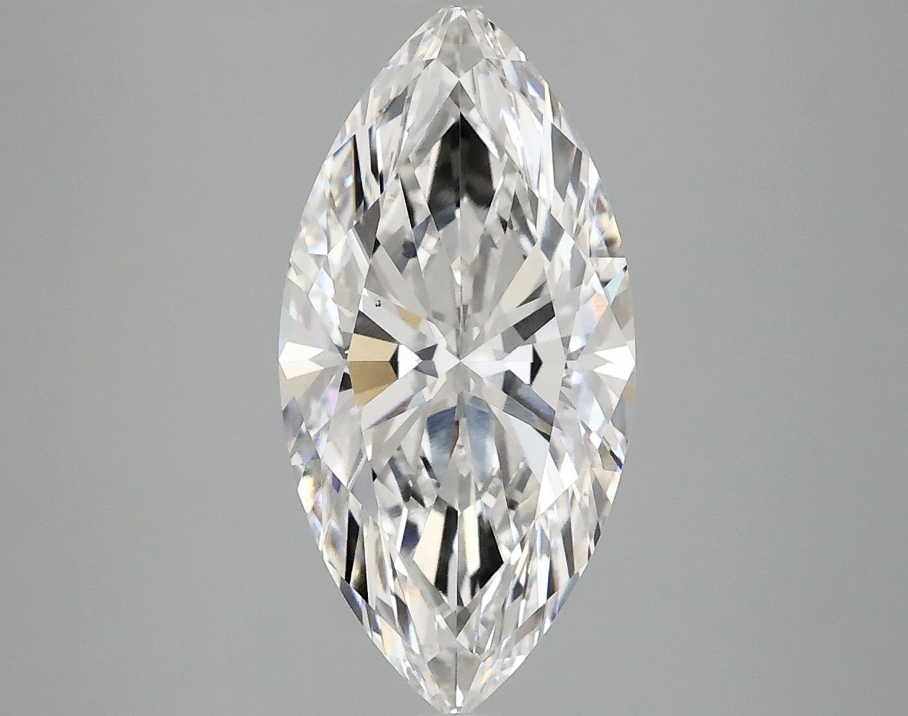 Lab Grown Diamond 3,1Ct E-VS1 Marquise - IGILG735557618 1
