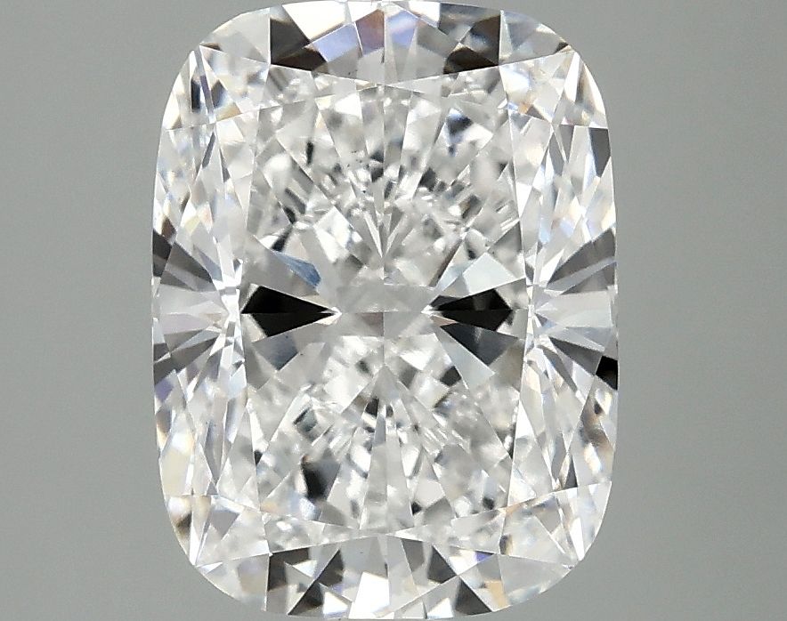 Lab Grown Diamond 2,88Ct E-VS2 Cushion - IGILG787674994 1