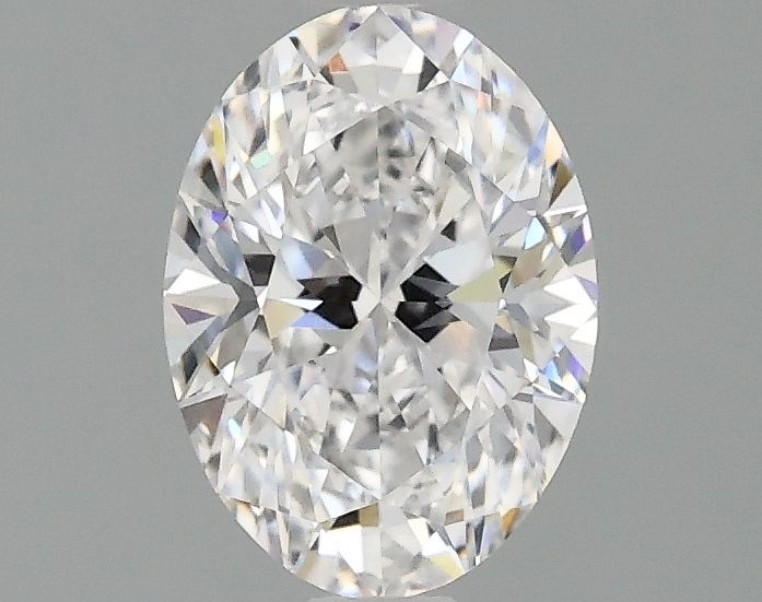Lab Grown Diamond 1,04Ct D-VVS2 Oval - IGILG778677068 1