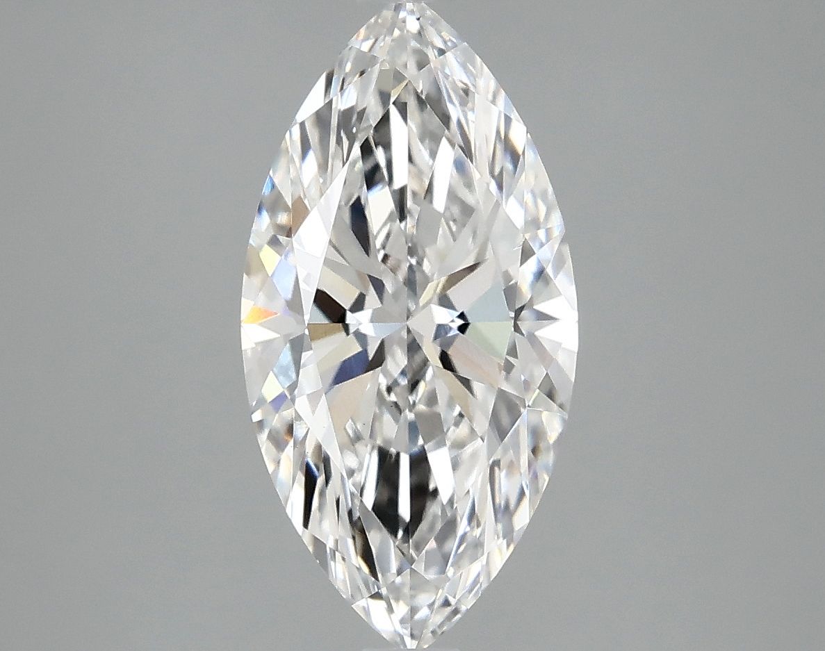 Lab Grown Diamond 2,58Ct E-VS1 Marquise - IGILG788606728 1