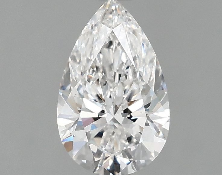 Lab Grown Diamond 1,09Ct D-VS1 Pear - IGILG779670623 1