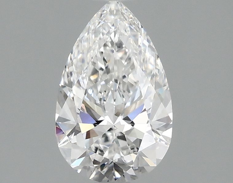 Lab Grown Diamond 1,03Ct E-VVS2 Pear - IGILG788650561 1