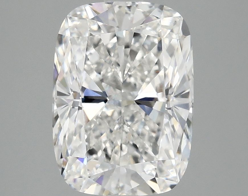 Lab Grown Diamond 3,01Ct E-VS1 Cushion - IGILG787648491 1