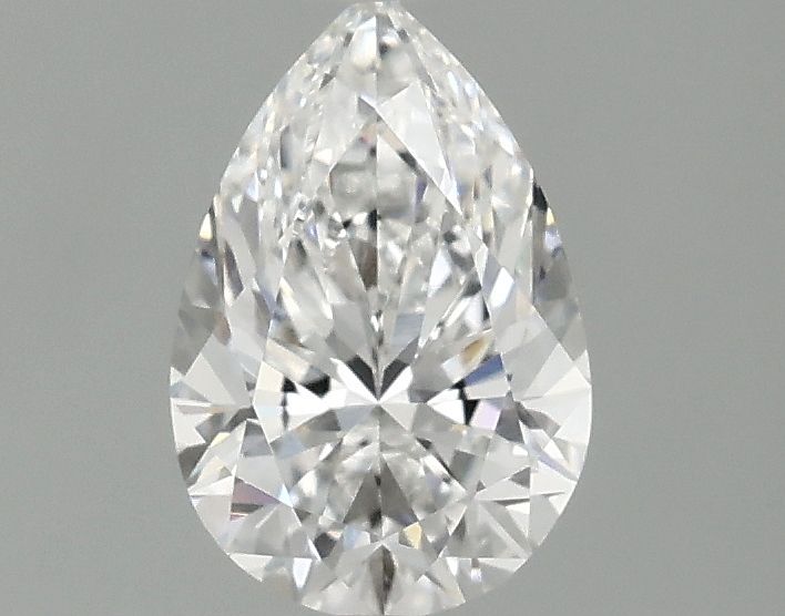 Lab Grown Diamond 1,03Ct E-VVS2 Pear - IGILG789608341 1