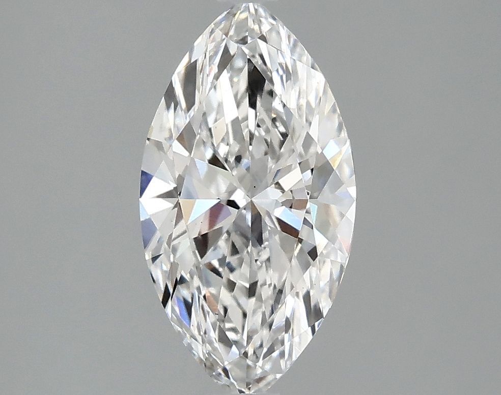 Lab Grown Diamond 1,52Ct E-VS2 Marquise - IGILG788608214 1