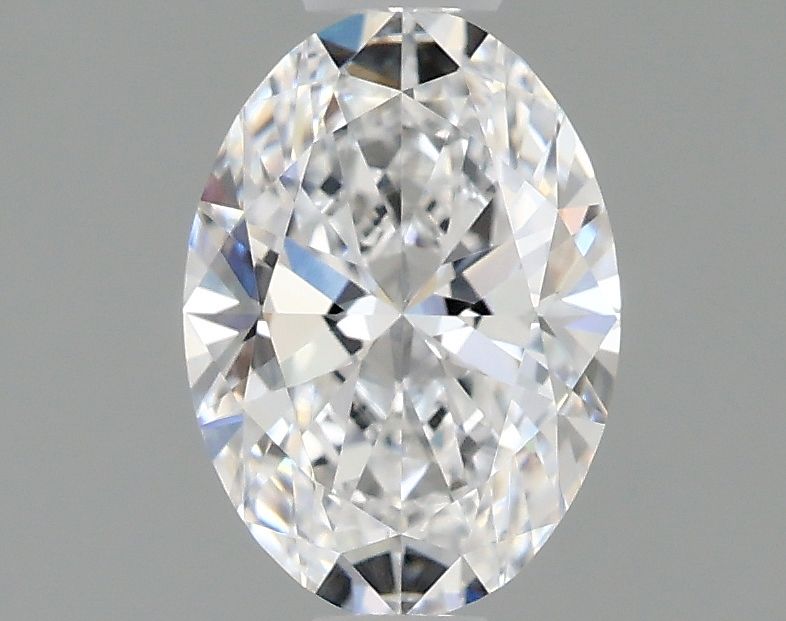 Lab Grown Diamond 0,96Ct D-VS1 Oval - IGILG671424755 1