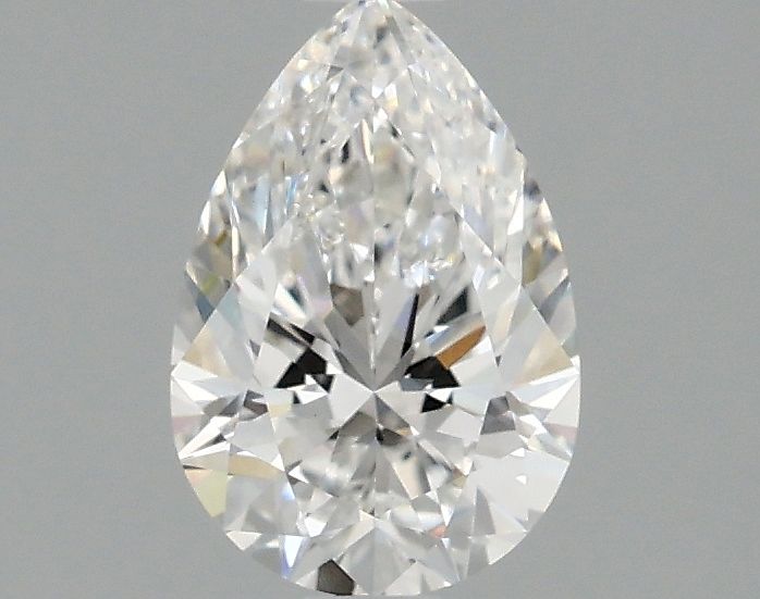 Lab Grown Diamond 1,06Ct D-VS1 Pear - IGILG788668749 1