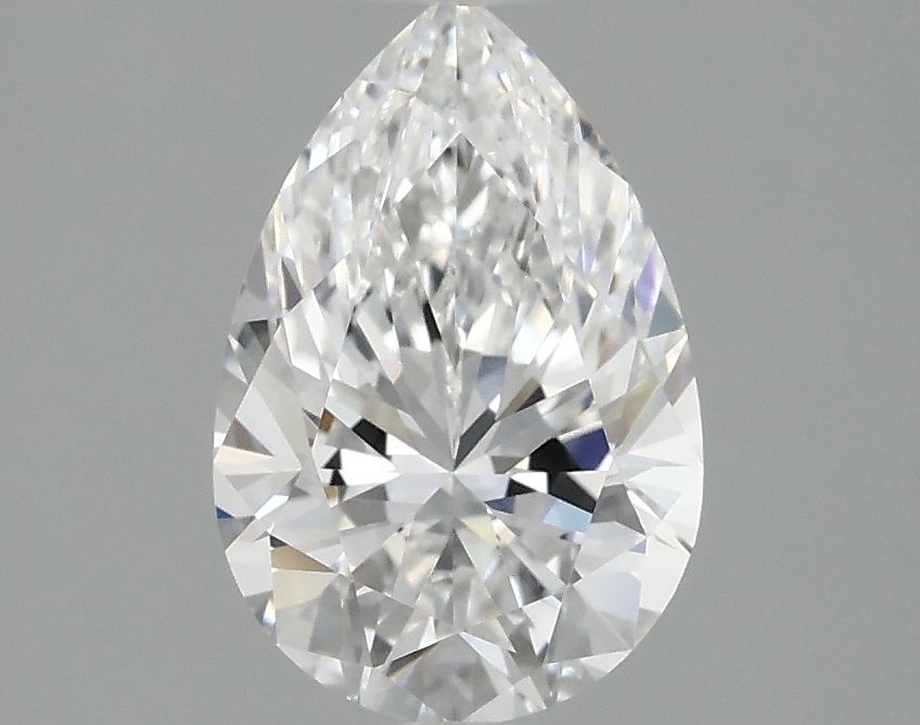 Lab Grown Diamond 1,53Ct E-VVS2 Pear - IGILG788604872 1