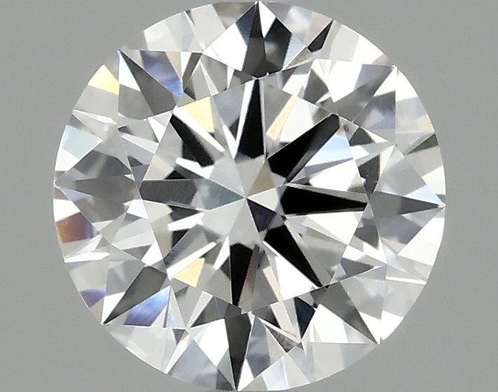 Lab Grown Diamond 1,92Ct G-VVS2 Round - IGILG772604366 1