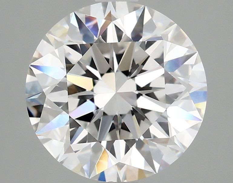 Lab Grown Diamond 2,56Ct F-VVS2 Round - IGILG758596231 1