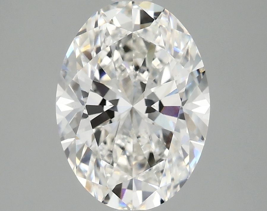 Lab Grown Diamond 2,56Ct G-VS1 Oval - IGILG760531739 1