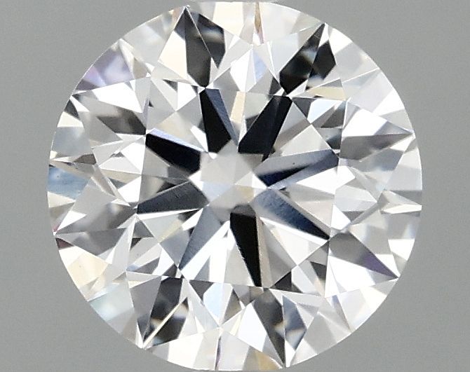 Lab Grown Diamond 1,52Ct D-VVS2 Round - IGILG774693388 1