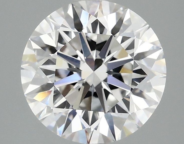 Lab Grown Diamond 2,54Ct E-VS1 Round - IGILG760567208 1