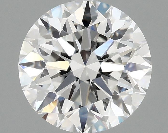 Lab Grown Diamond 2,06Ct E-VVS2 Round - IGILG774678302 1