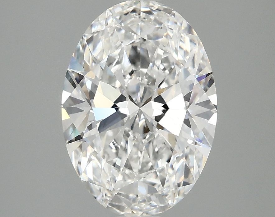 Lab Grown Diamond 2,1Ct E-VVS2 Oval - IGILG758579416 1