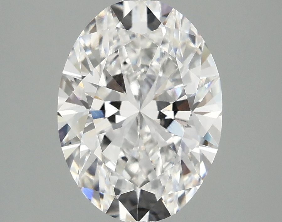 Lab Grown Diamond 2,5Ct E-VS1 Oval - IGILG762533693 1
