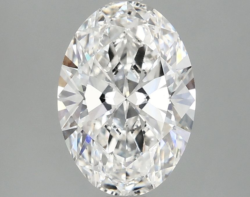Lab Grown Diamond 1,9Ct E-VVS2 Oval - IGILG761501781 1