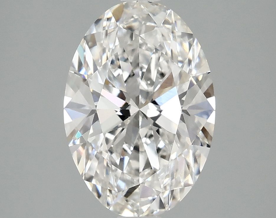 Lab Grown Diamond 2,5Ct F-VS1 Oval - IGILG761534257 1