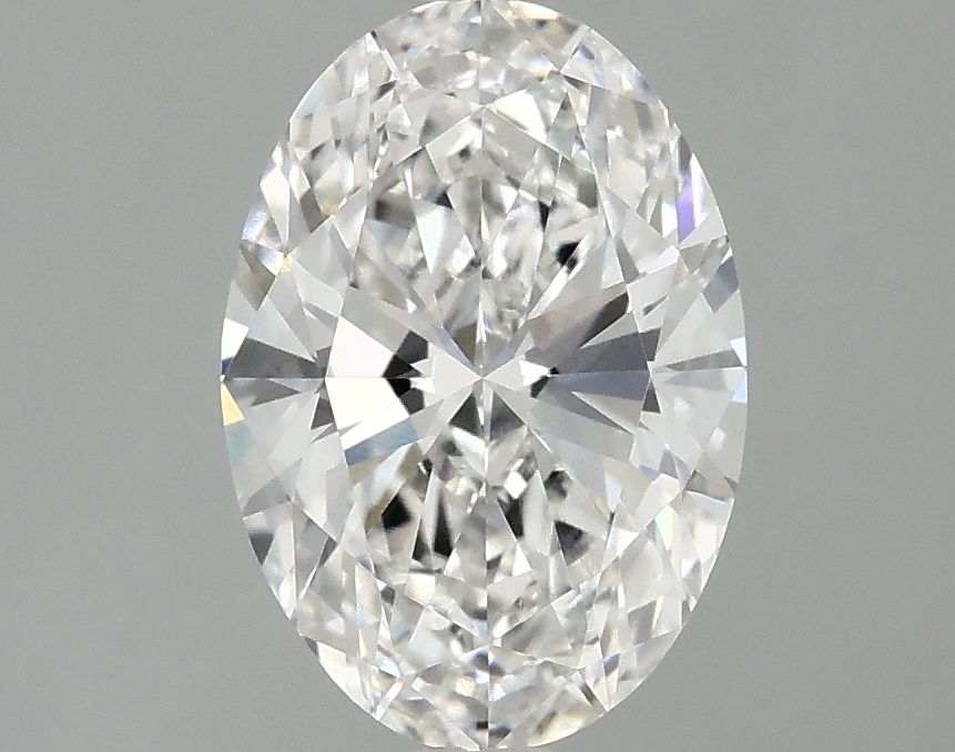 Lab Grown Diamond 1,98Ct E-VVS2 Oval - IGILG764601966 1