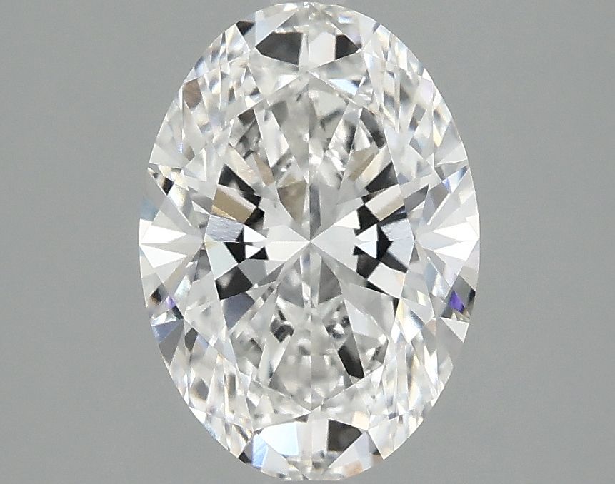 Lab Grown Diamond 1,98Ct E-VVS2 Oval - IGILG754540427 1