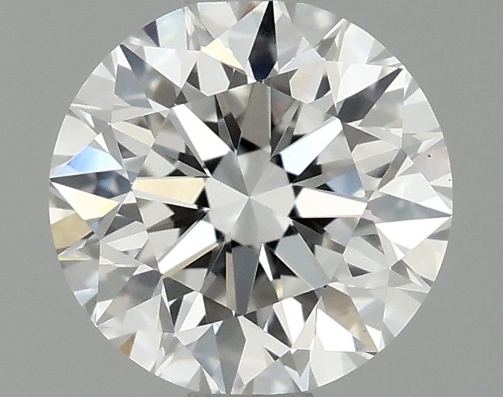 Lab Grown Diamond 1,23Ct E-VS1 Round - IGILG760501017 1