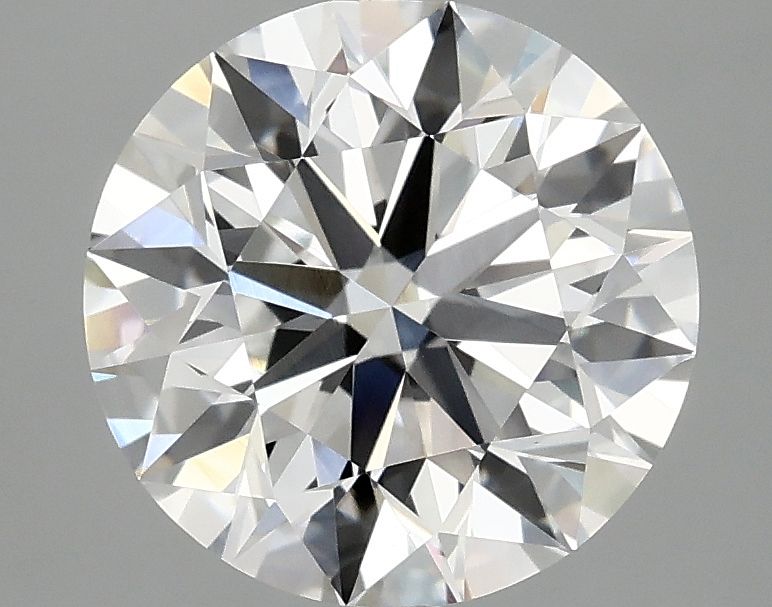 Lab Grown Diamond 2,9Ct E-VVS2 Round - IGILG754527235 1
