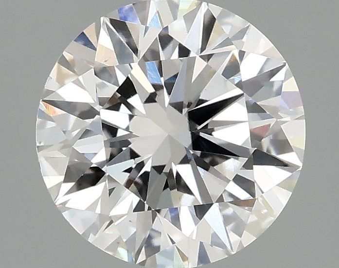 Lab Grown Diamond 2,04Ct F-VS1 Round - IGILG775620317 1