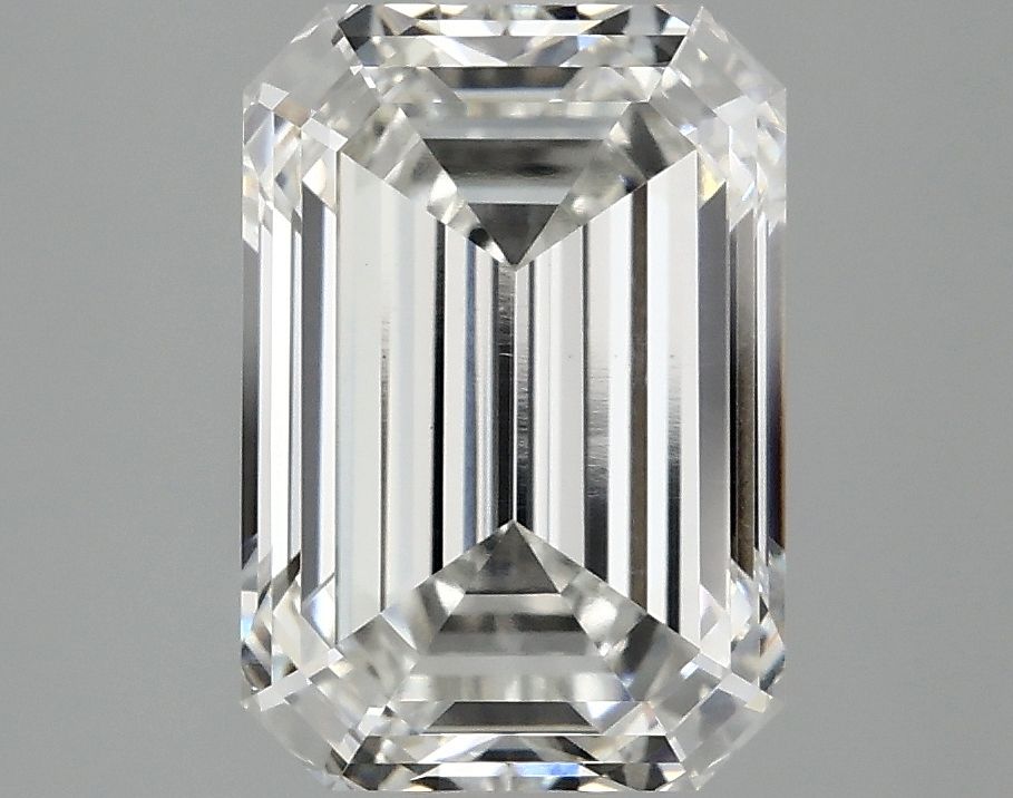Lab Grown Diamond 3,09Ct G-VS1 Emerald - IGILG754539226 1