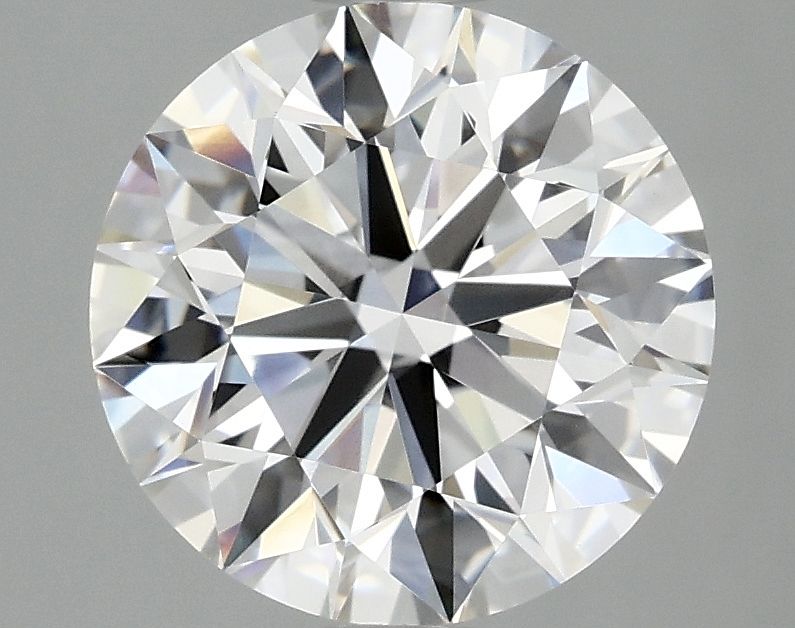 Lab Grown Diamond 2,92Ct E-VVS2 Round - IGILG754505225 1