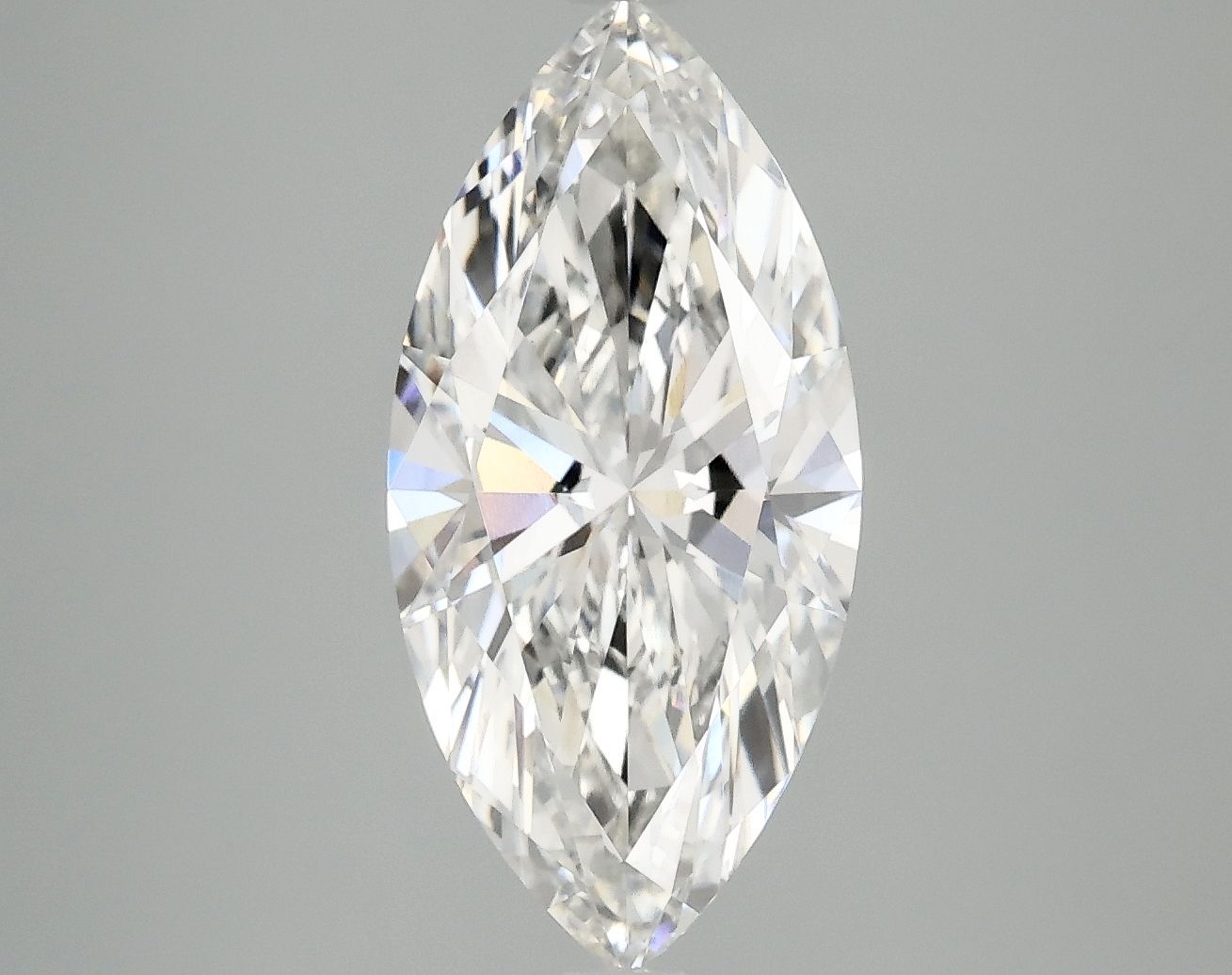 Lab Grown Diamond 3,01Ct F-VVS2 Marquise - IGILG776622960 1