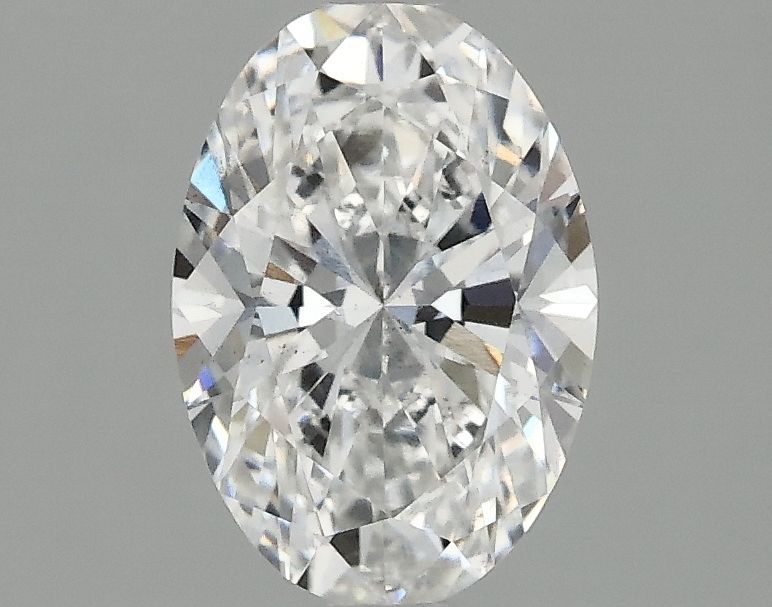 Lab Grown Diamond 1,04Ct D-VS2 Oval - IGILG776697737 1