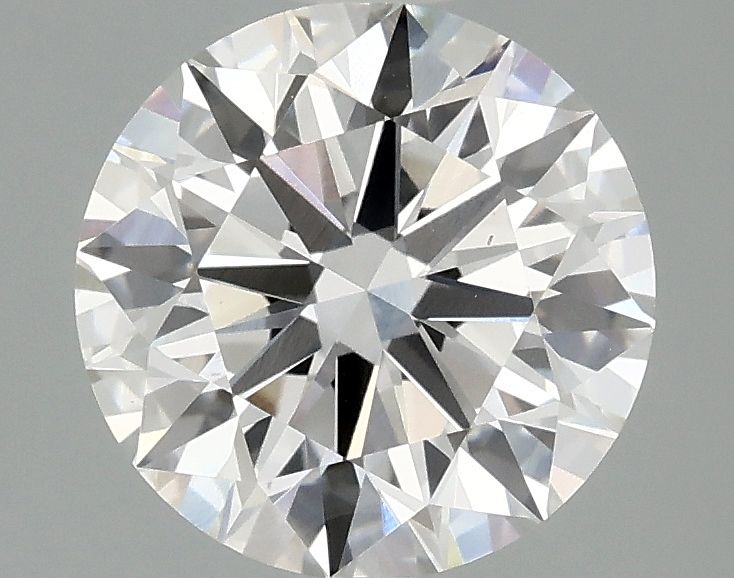 Lab Grown Diamond 2Ct F-VS1 Round - IGILG774613855 1