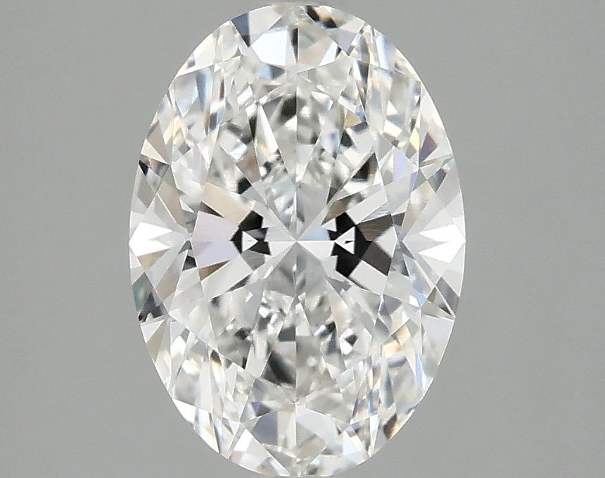 Lab Grown Diamond 2,06Ct F-VVS2 Oval - IGILG771616784 1