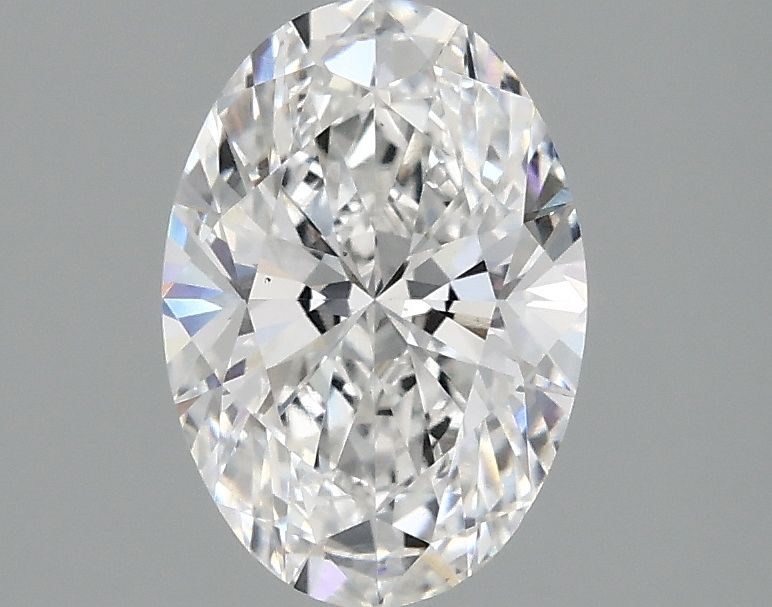 Lab Grown Diamond 1,45Ct E-VS1 Oval - IGILG774632533 1