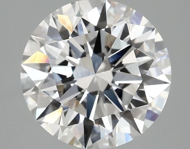 Lab Grown Diamond 2,58Ct E-VVS2 Round - IGILG758576671 1