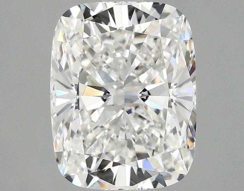 Lab Grown Diamond 2,58Ct E-VVS2 Cushion - IGILG786668486 1