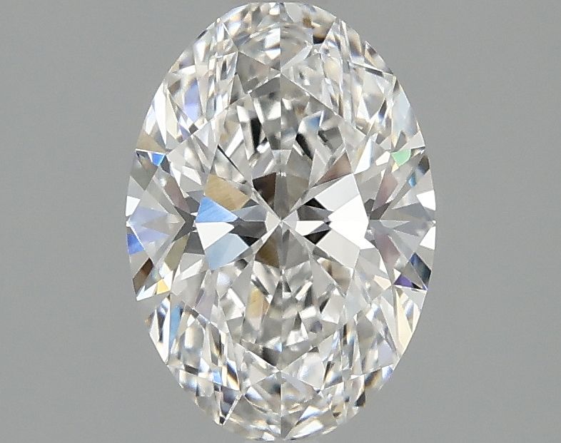 Lab Grown Diamond 1,43Ct E-VVS2 Oval - IGILG759520822 1