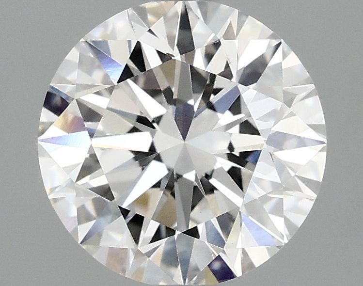 Lab Grown Diamond 2,02Ct E-VS1 Round - IGILG776626963 1
