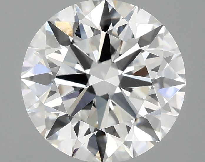 Lab Grown Diamond 2,06Ct D-VVS2 Round - IGILG772688709 1