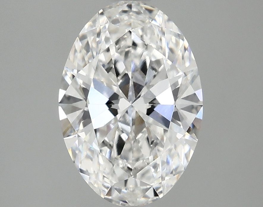 Lab Grown Diamond 1,98Ct D-VVS2 Oval - IGILG758564896 1