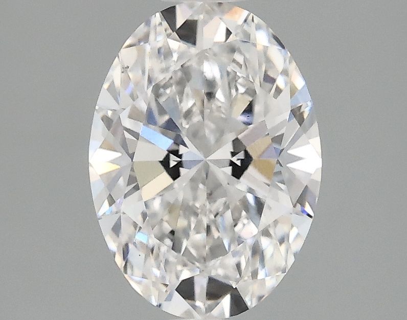 Lab Grown Diamond 1,58Ct E-VS2 Oval - IGILG776691744 1