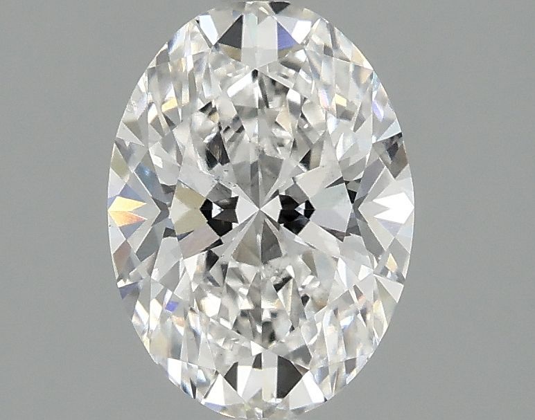 Lab Grown Diamond 1,58Ct E-VS2 Oval - IGILG776649570 1