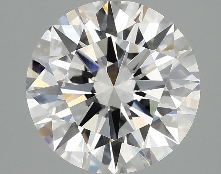 Lab Grown Diamond 2,5Ct E-VS1 Round - IGILG758531974 1
