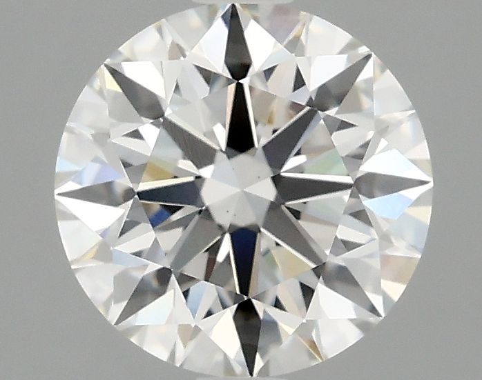 Lab Grown Diamond 2,08Ct F-VS1 Round - IGILG771636019 1