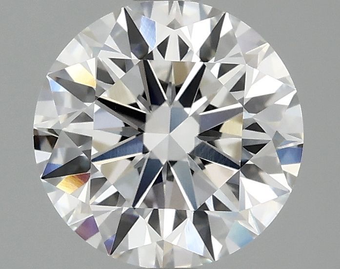 Lab Grown Diamond 2,1Ct E-VVS2 Round - IGILG771631017 1
